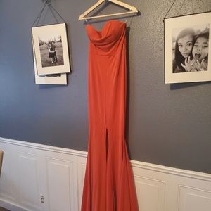 Prom dress